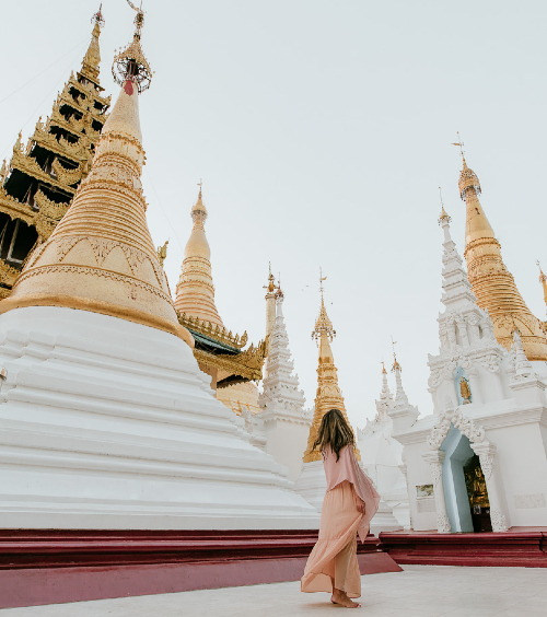 Vé máy bay từ Tp Hồ Chí Minh đi Yangon giá rẻ