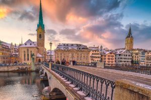 Đặt Vé Máy Bay Hồ Chí Minh đi Zurich Giá Rẻ