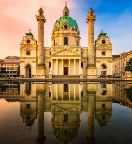 vé máy bay từ Tp Hồ Chí Minh đi Vienna giá rẻ