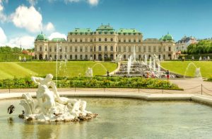 Đặt Vé Máy Bay Hồ Chí Minh đi Vienna Giá Rẻ