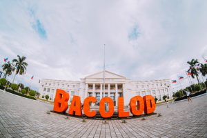 Vé máy bay Hồ Chí Minh đi Bacolod giá rẻ