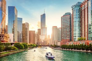 Vé máy bay từ TP. Hồ Chí Minh (SGN) đi Chicago (ORD) giá rẻ