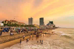 Đặt Vé Máy Bay Hồ Chí Minh đi Colombo Giá Rẻ