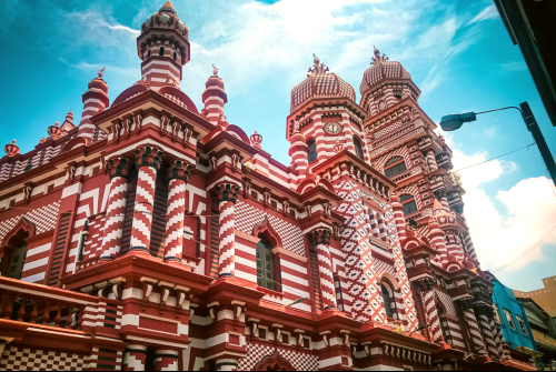 vé máy bay từ Tp Hồ Chí Minh đi Colombo