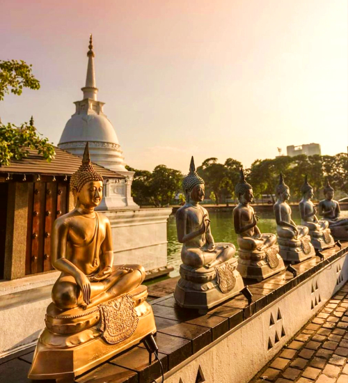 vé máy bay từ Tp Hồ Chí Minh đi Colombo giá rẻ