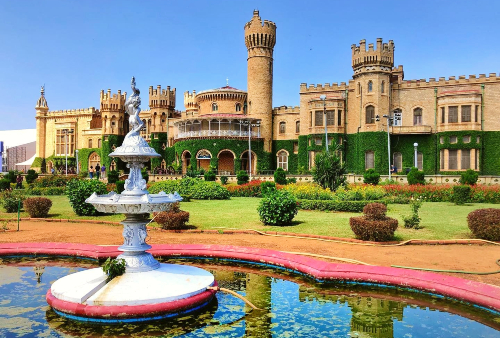 vé máy bay từ Tp Hồ Chí Minh đi Bangalore giá rẻ