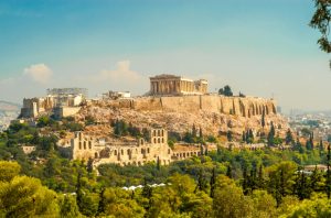 Vé máy bay Hồ Chí Minh đi Athens giá rẻ