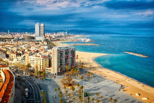 vé máy bay từ Tp Hồ Chí Minh đi Barcelona