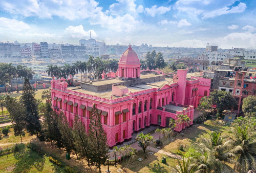 vé máy bay từ Tp Hồ Chí Minh đi Dhaka