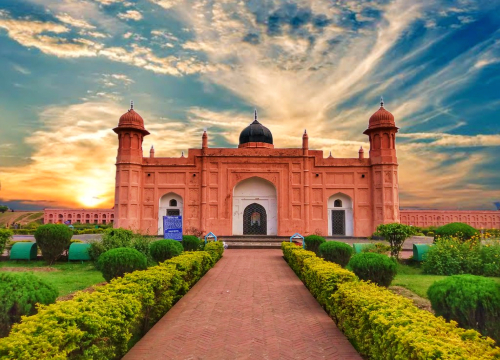 vé máy bay từ Tp Hồ Chí Minh đi Dhaka giá rẻ