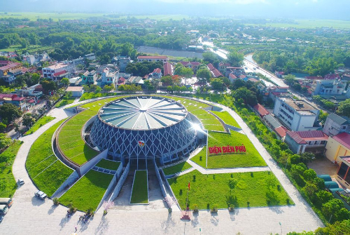 Vé máy bay từ Tp Hồ Chí Minh đi Điện Biên