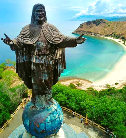 vé máy bay từ Tp Hồ Chí Minh đi Dili giá rẻ