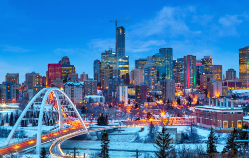 vé máy bay từ Tp Hồ Chí Minh đi Edmonton giá rẻ