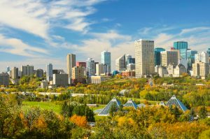 Vé máy bay Hồ Chí Minh đi Edmonton