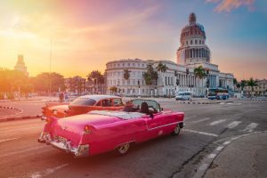 Đặt Vé Máy Bay Hồ Chí Minh Đi Havana Giá Rẻ