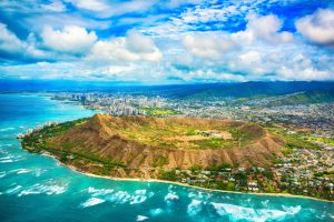 Vé máy bay giá rẻ từ TP. HCM (SGN) đi Honolulu (HNL)