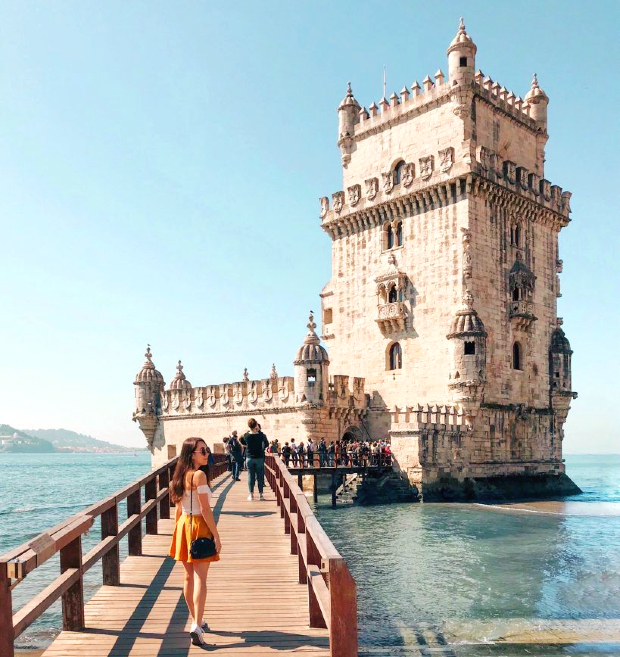 vé máy bay từ Tp Hồ Chí Minh đi Lisbon giá rẻ