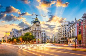 Đặt Vé Máy Bay Hồ Chí Minh Đi Madrid Giá Rẻ