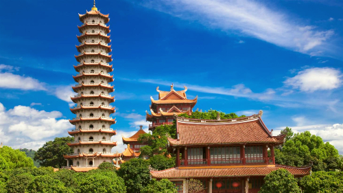 vé máy bay từ Tp Hồ Chí Minh đi Phúc Châu giá rẻ