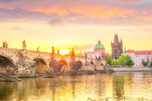Đặt Vé Máy Bay Hồ Chí Minh Đi Praha (Prague) Giá Rẻ