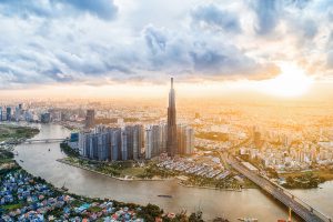 Vé máy bay giá rẻ từ San Francisco (SFO) đi TP. Hồ Chí Minh (SGN)
