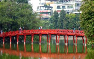 Vé máy bay từ Siem Reap đi Hà Nội