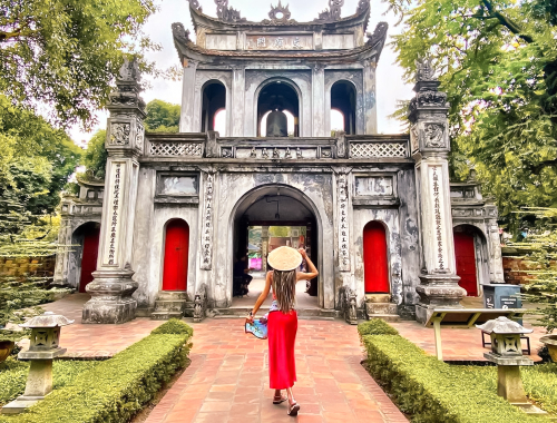 vé máy bay từ Siem Reap đi Hà Nội