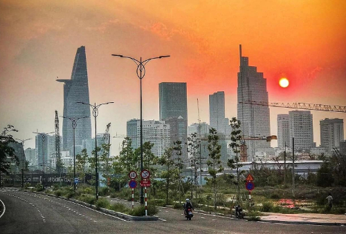 vé máy bay từ Siem Reap đi Tp Hồ Chí Minh