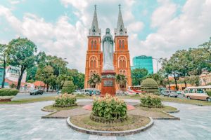 Vé máy bay từ Siem Reap đi TPHCM