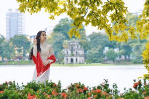 Đặt Vé Máy Bay Toronto đi Hà Nội Giá Rẻ