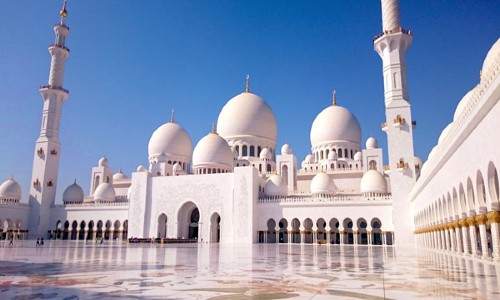 Vé máy bay từ Hồ Chí Minh đi Abu Dhabi giá rẻ