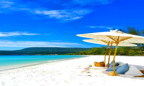 Vé máy bay từ Tp. Hồ Chí Minh đi Sihanoukville