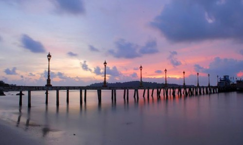 Vé máy bay từ Tp. Hồ Chí Minh đi Sihanoukville