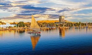 Đặt Vé Máy Bay Hồ Chí Minh đi Cairo Giá Rẻ