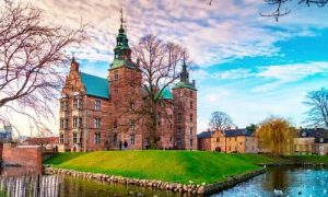 Đặt Vé Máy Bay Hồ Chí Minh đi Copenhagen Giá Rẻ