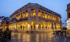 Vé máy bay Hồ Chí Minh đi Doha