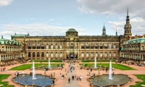 Vé máy bay Hồ Chí Minh đi Dresden