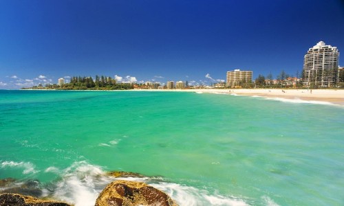 Vé máy bay từ Hồ Chí Minh đi Gold Coast