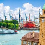 Đặt Vé Máy Bay Hồ Chí Minh Đi Hamburg Giá Rẻ