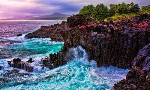 Vé máy bay từ Tp Hồ Chí Minh đi Jeju