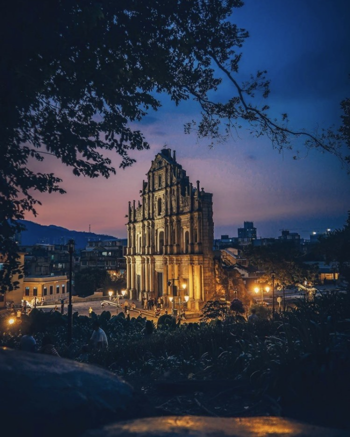 Vé máy bay TPHCM đi Macau