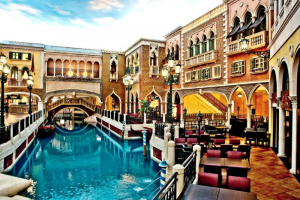 Đặt Vé Máy Bay Hồ Chí Minh Đi Macau Giá Rẻ