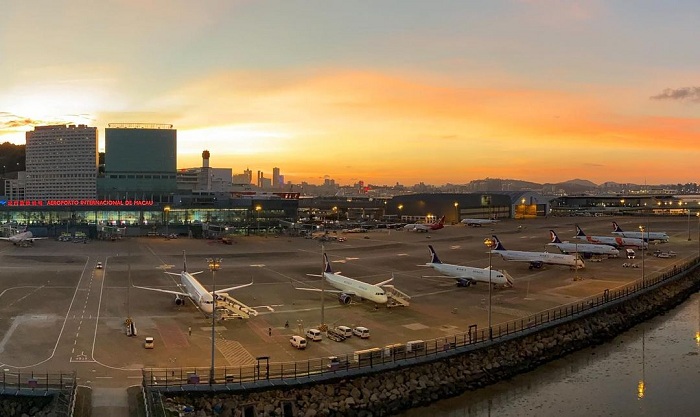 Vé máy bay TPHCM đi Macau