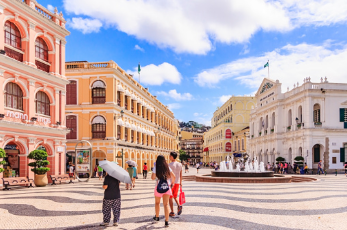 Vé máy bay TPHCM đi Macau