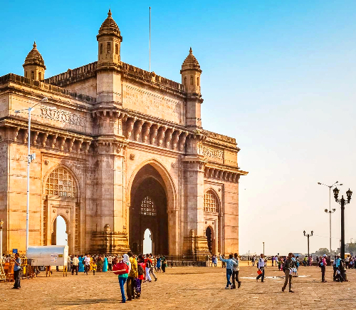 vé máy bay đi Mumbai