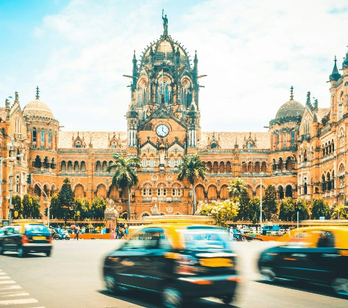 vé máy bay từ Tp Hồ Chí Minh đi Mumbai