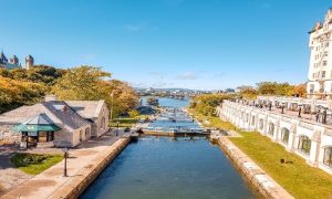 Đặt Vé Máy Bay Hồ Chí Minh Đi Ottawa Giá Rẻ