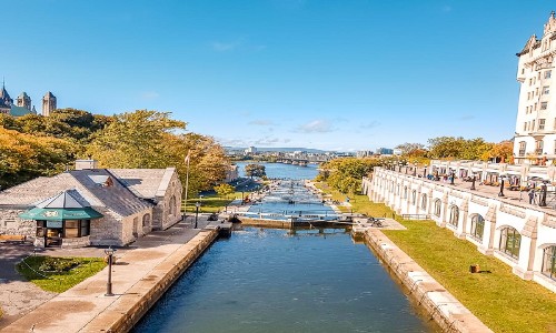 Vé máy bay từ Hồ Chí Minh đi Ottawa