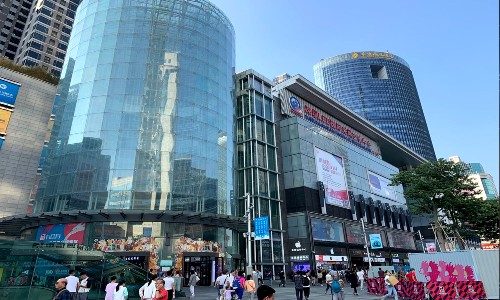 Vé máy bay từ Tp Hồ Chí Minh đi Thâm Quyến