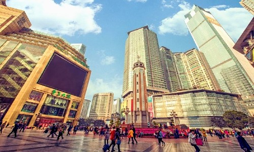 Vé máy bay từ Tp Hồ Chí Minh đi Trùng Khánh